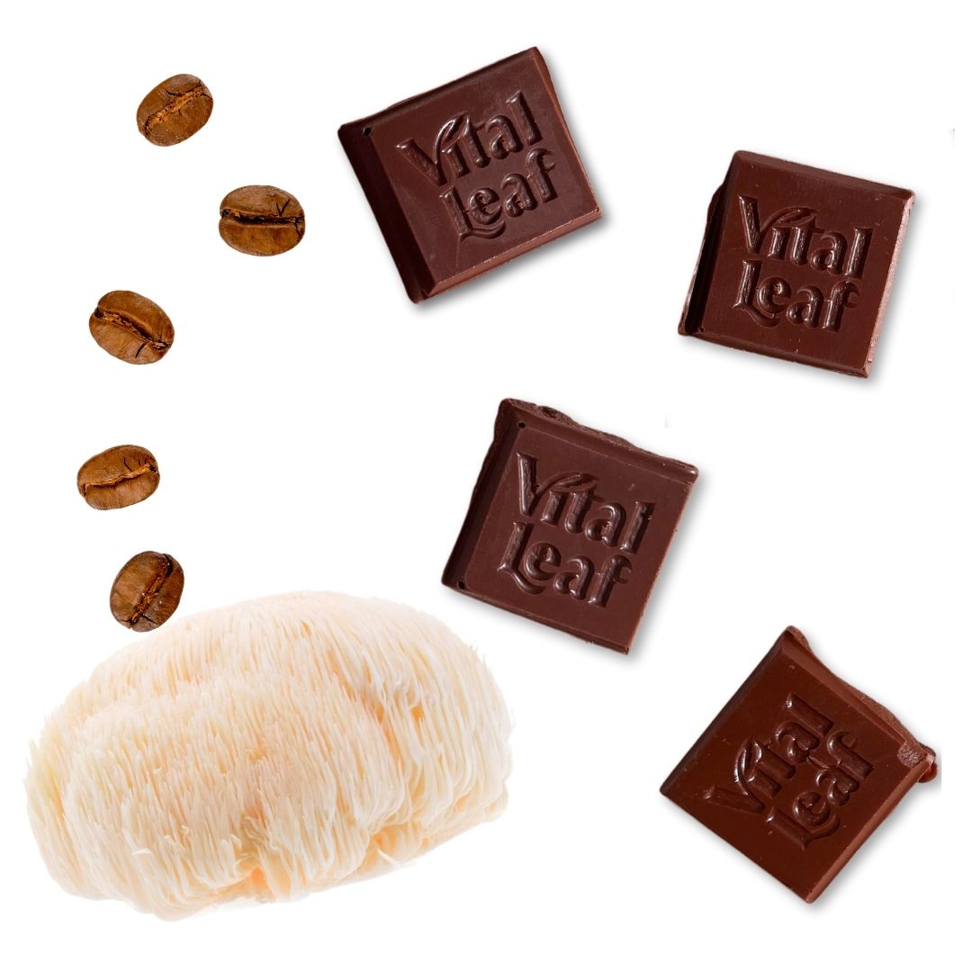 Mini Functional Chocolate Bars Variety Pack (9 BARS | 3 x 3 FLAVORS)