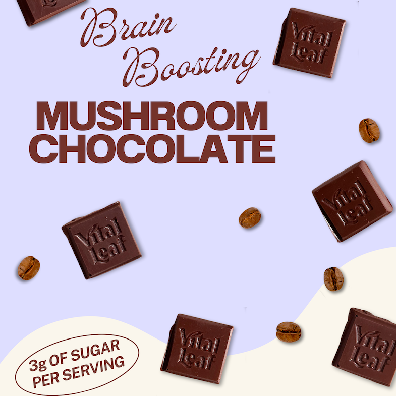 Mini Functional Chocolate Bars Variety Pack (9 BARS | 3 x 3 FLAVORS)