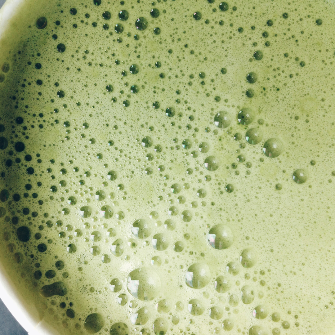 what is matcha green tea