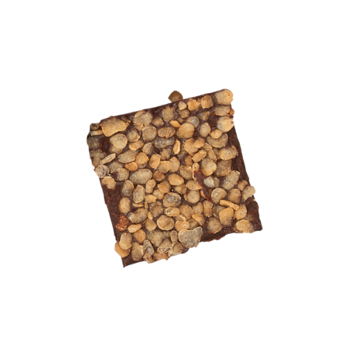 Cocoa Crunch Mylk Chocolate Bar: Mood + Attention Boost