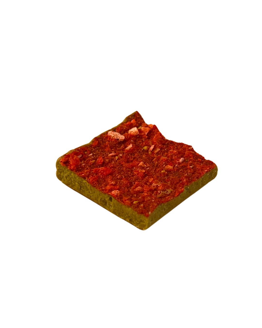 Strawberry Matcha Chocolate Bar: Less Stress + Better Focus