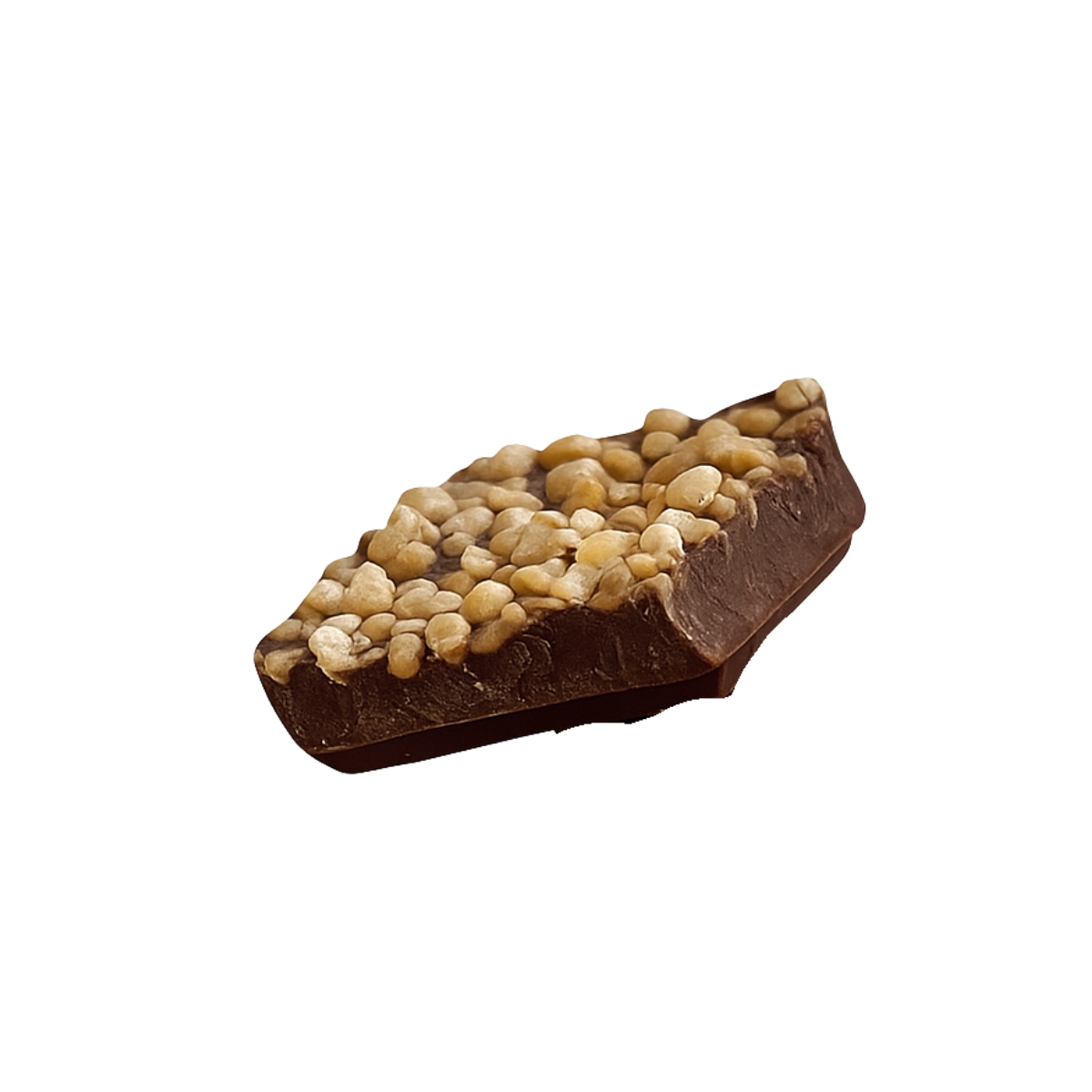 Cocoa Crunch Mylk Chocolate Bar: Mood + Attention Boost