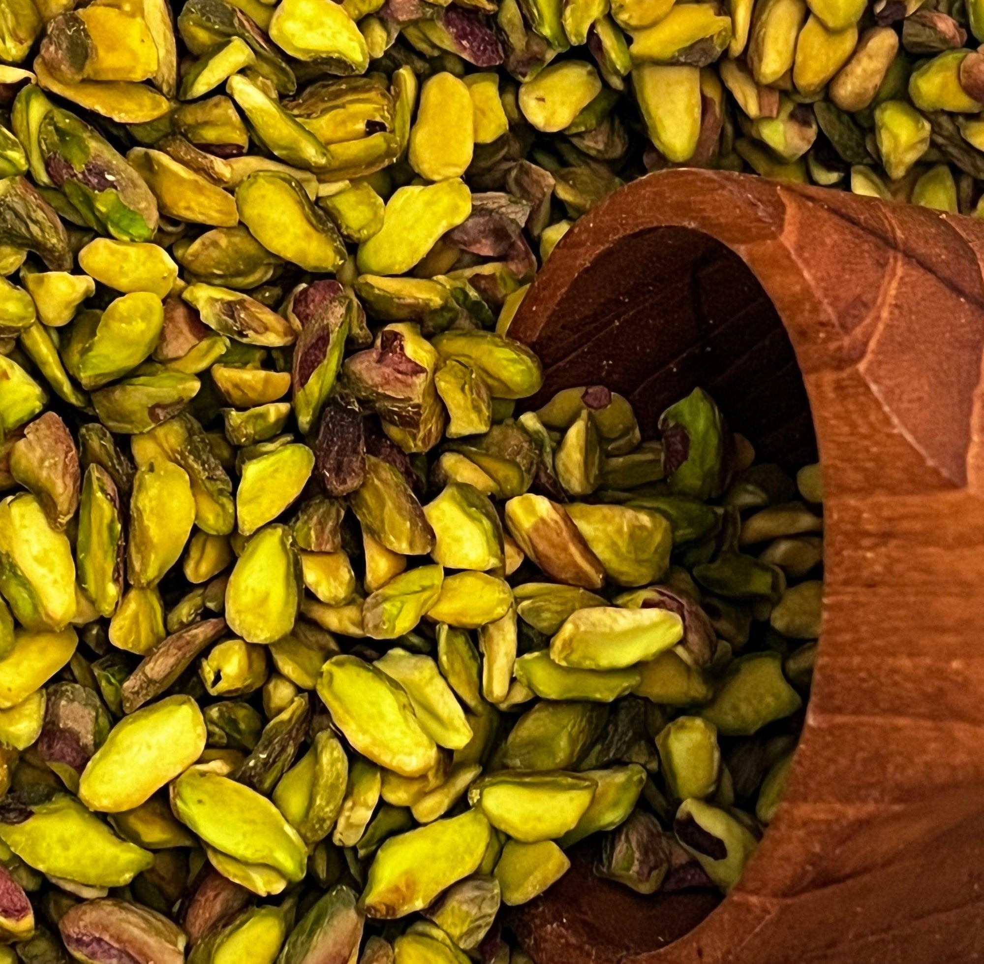 Matcha Pistachio Nut Butter Spread